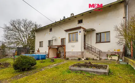 Prodej domu 253 m² s pozemkem 1 275 m², Kařez, okres Rokycany