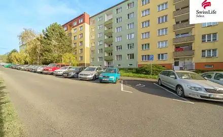Prodej bytu 3+1 83 m², Jelínkova, Sokolov