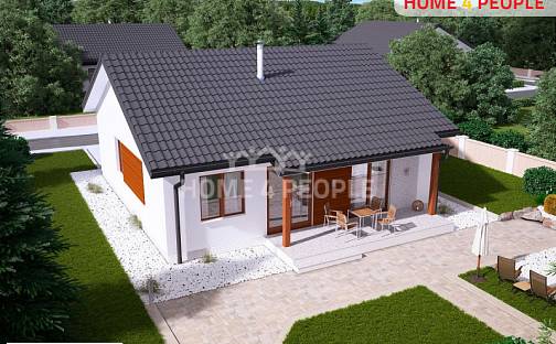 Prodej domu 100 m² s pozemkem 1 003 m², Bořenovice, okres Kroměříž