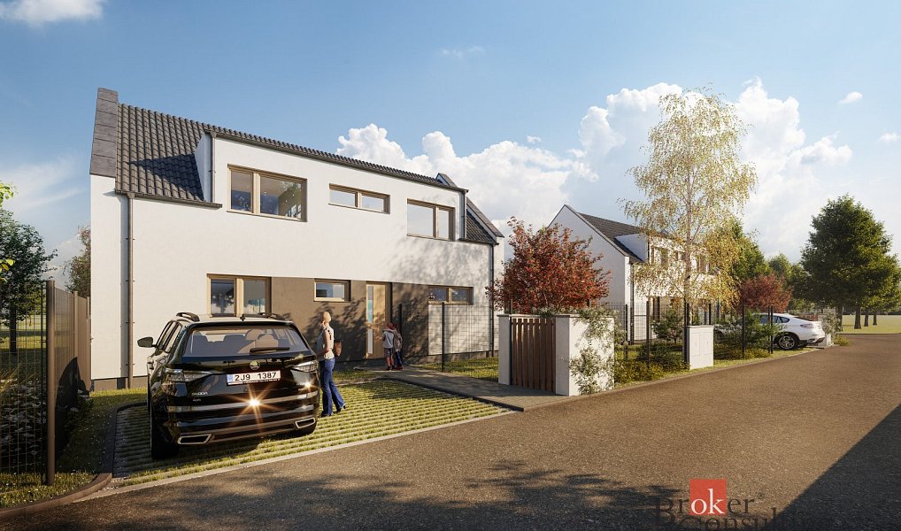 Prodej domu 165 m² s pozemkem 349 m², Zruč-Senec – náhled fotky 10