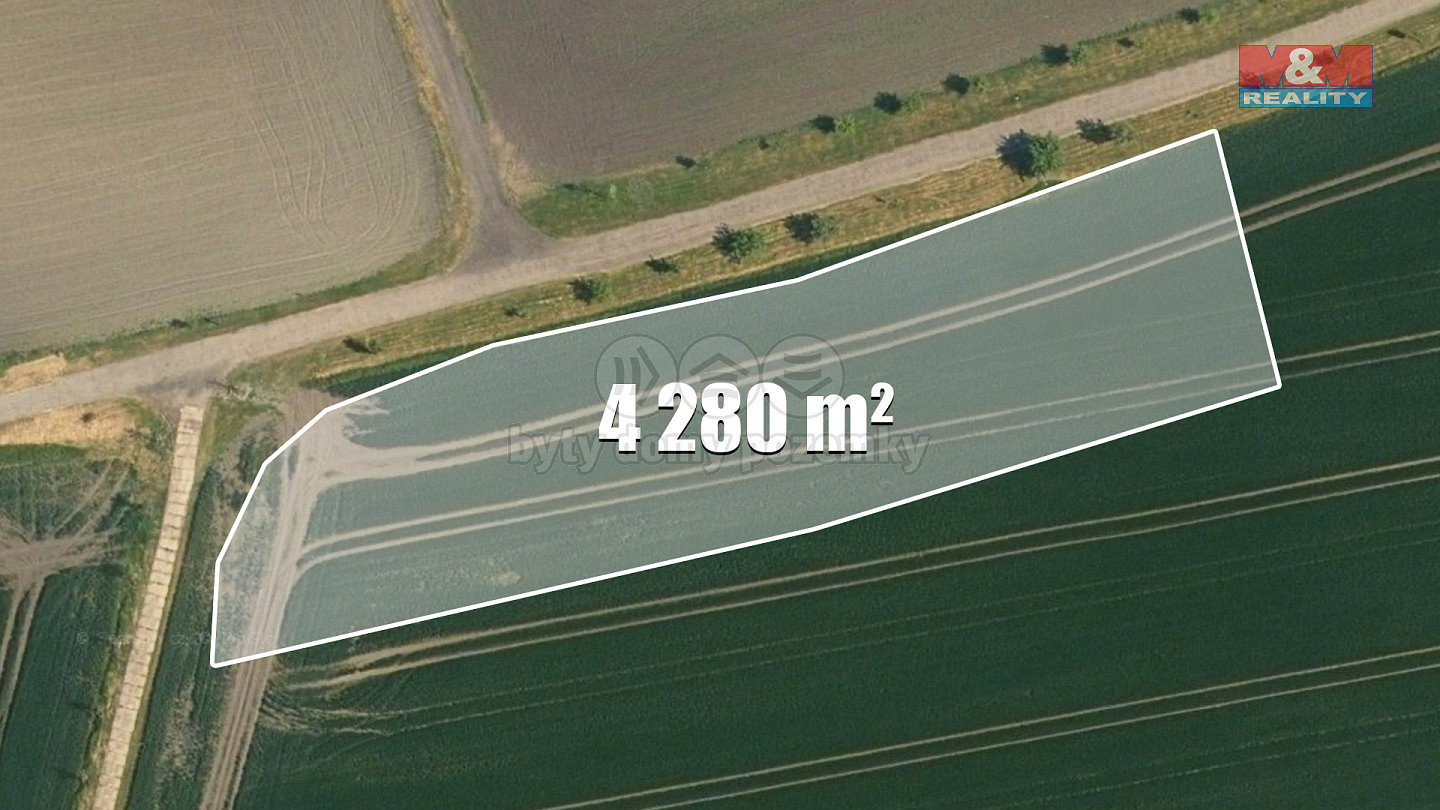 Prodej pozemku 4 280 m² — photo 2