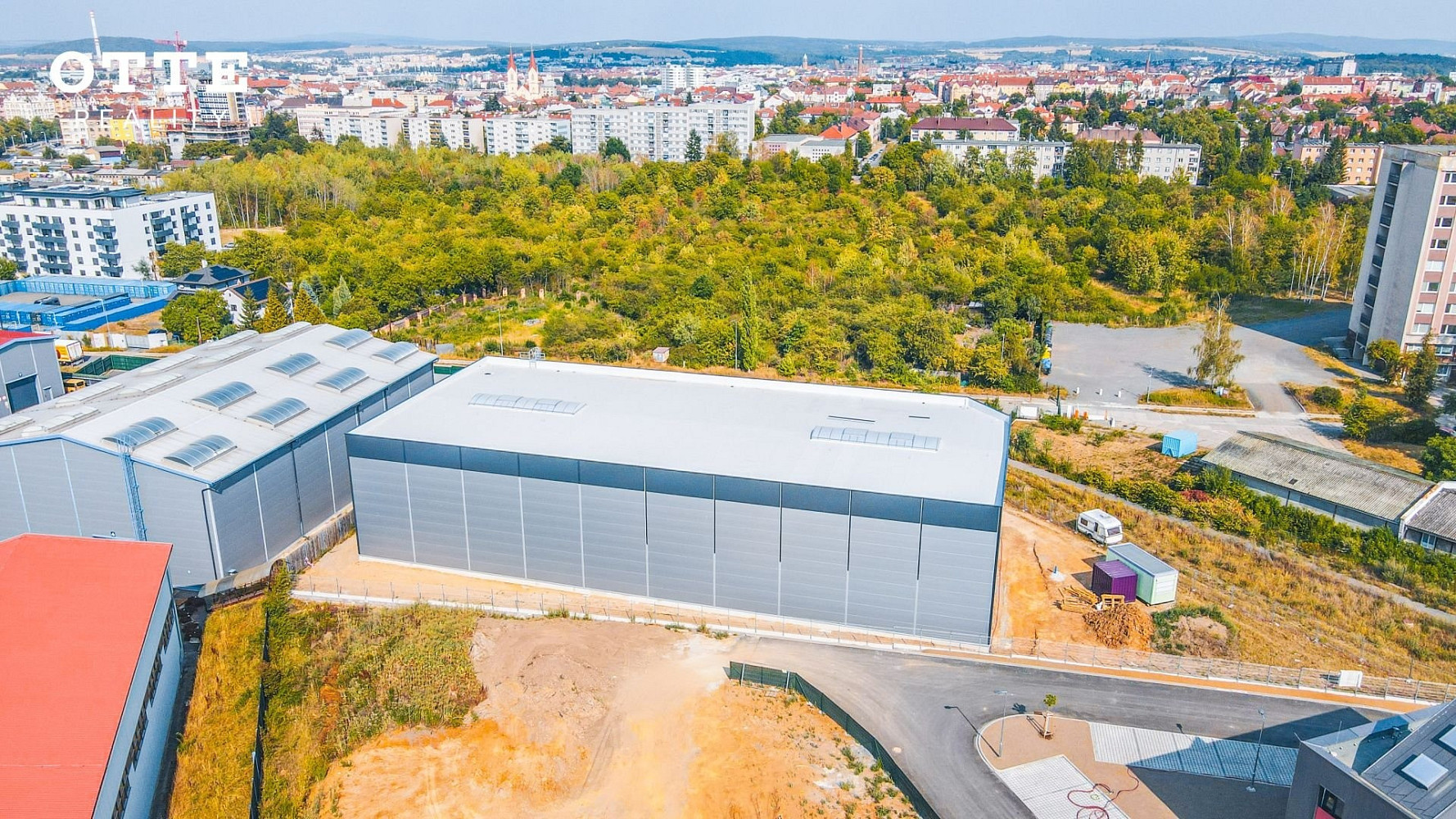 Pronájem skladovacích prostor 804 m² – fotografie 5