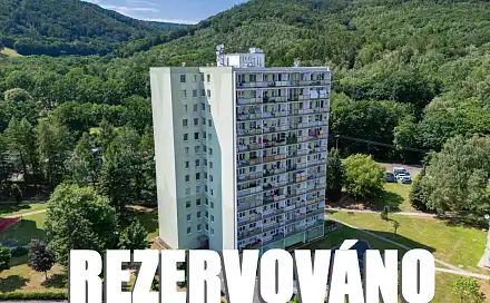 Prodej bytu 2+1 50 m², Hrdlovská, Osek, okres Teplice