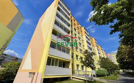 Prodej bytu 3+1 76 m², Josefa Ševčíka, Most