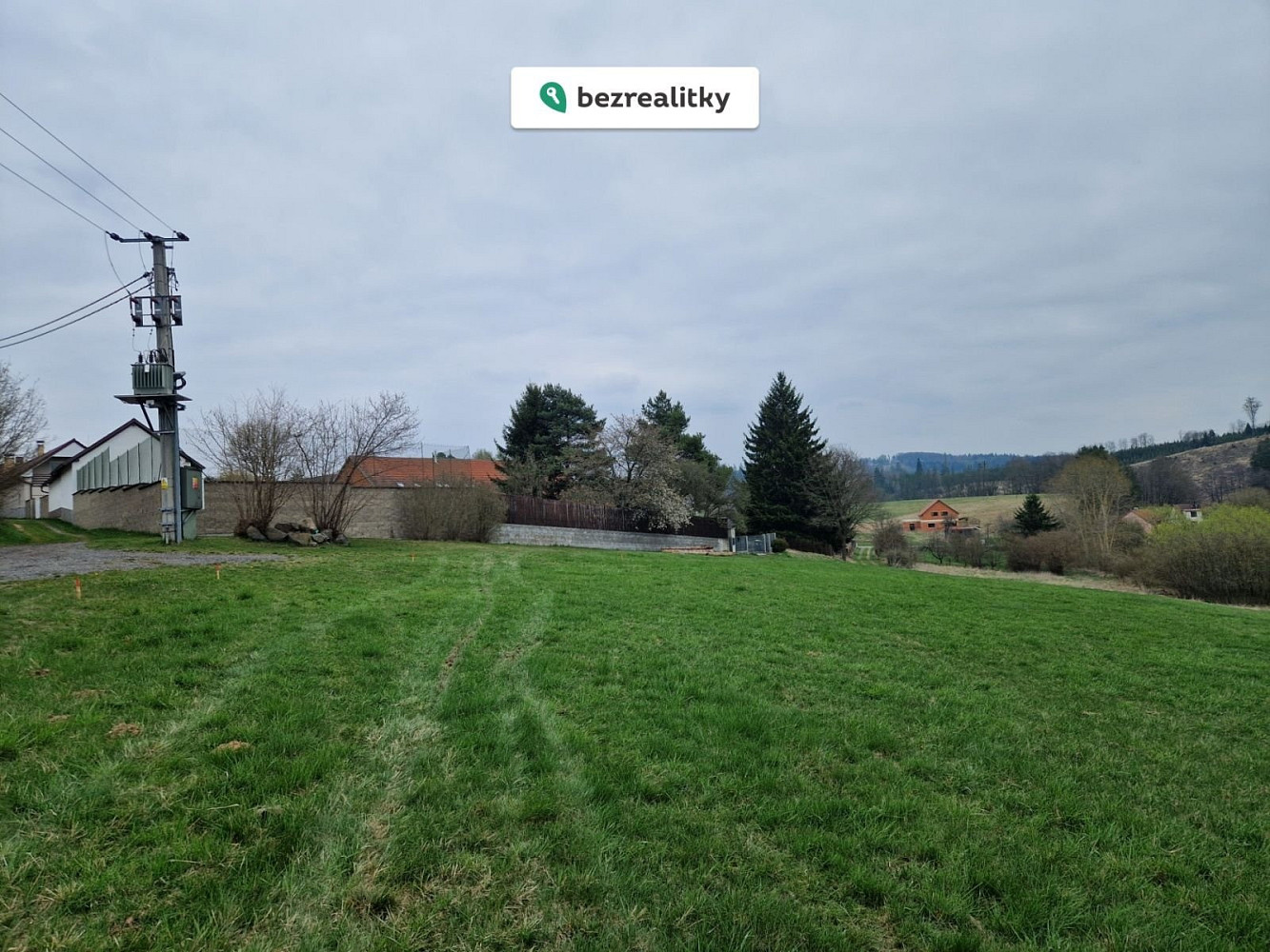 Prodej stavebního pozemku 2 929 m²