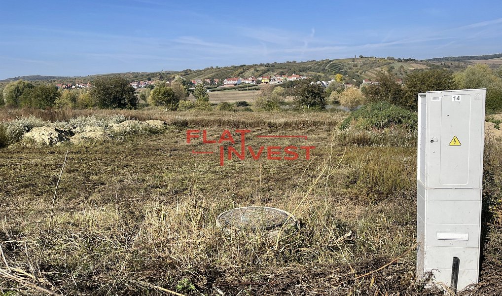 Prodej stavebního pozemku 837 m², Bořetice – náhled fotky 3