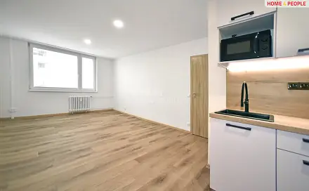 Pronájem bytu 2+kk 44 m², Želivského, Kolín - Kolín IV