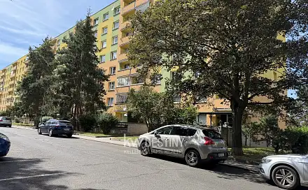 Prodej bytu 1+1 35 m², Sídliště Za Chlumem, Bílina - Teplické Předměstí, okres Teplice