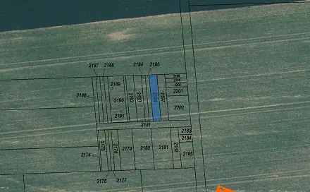 Prodej pole 35 m², Lužec nad Vltavou, okres Mělník