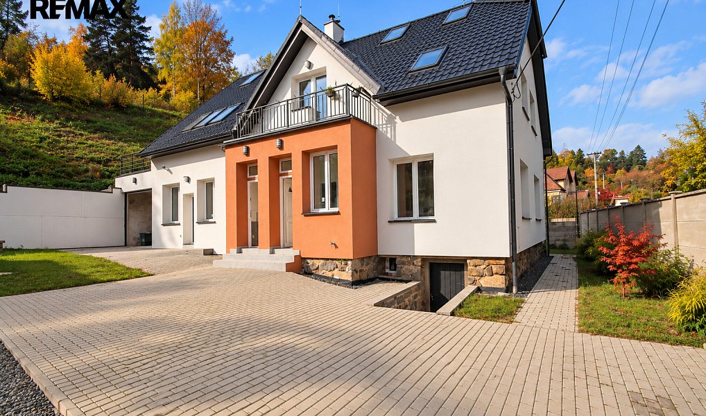 Prodej domu 272 m² s pozemkem 143 m², Jílové u Prahy – náhled fotky 3