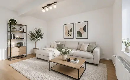 Prodej bytu 2+kk 48 m², Rovnoběžná, Praha 4 - Nusle
