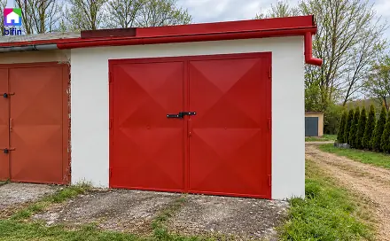 Prodej garáže 19 m², Palackého, Nechanice, okres Hradec Králové