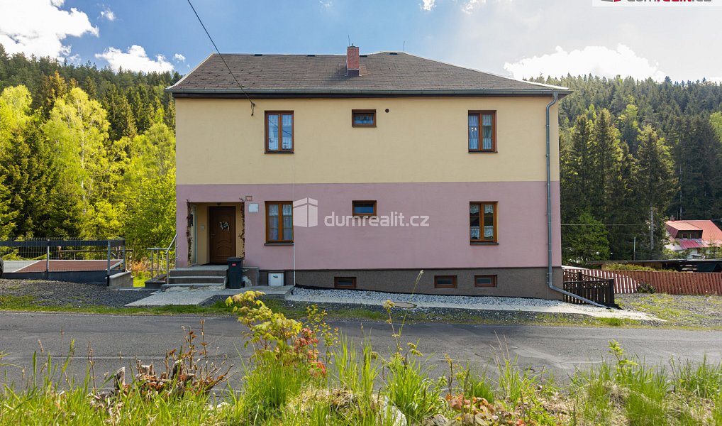 Prodej ubytovacího objektu 350 m², Bublava – náhled fotky 3