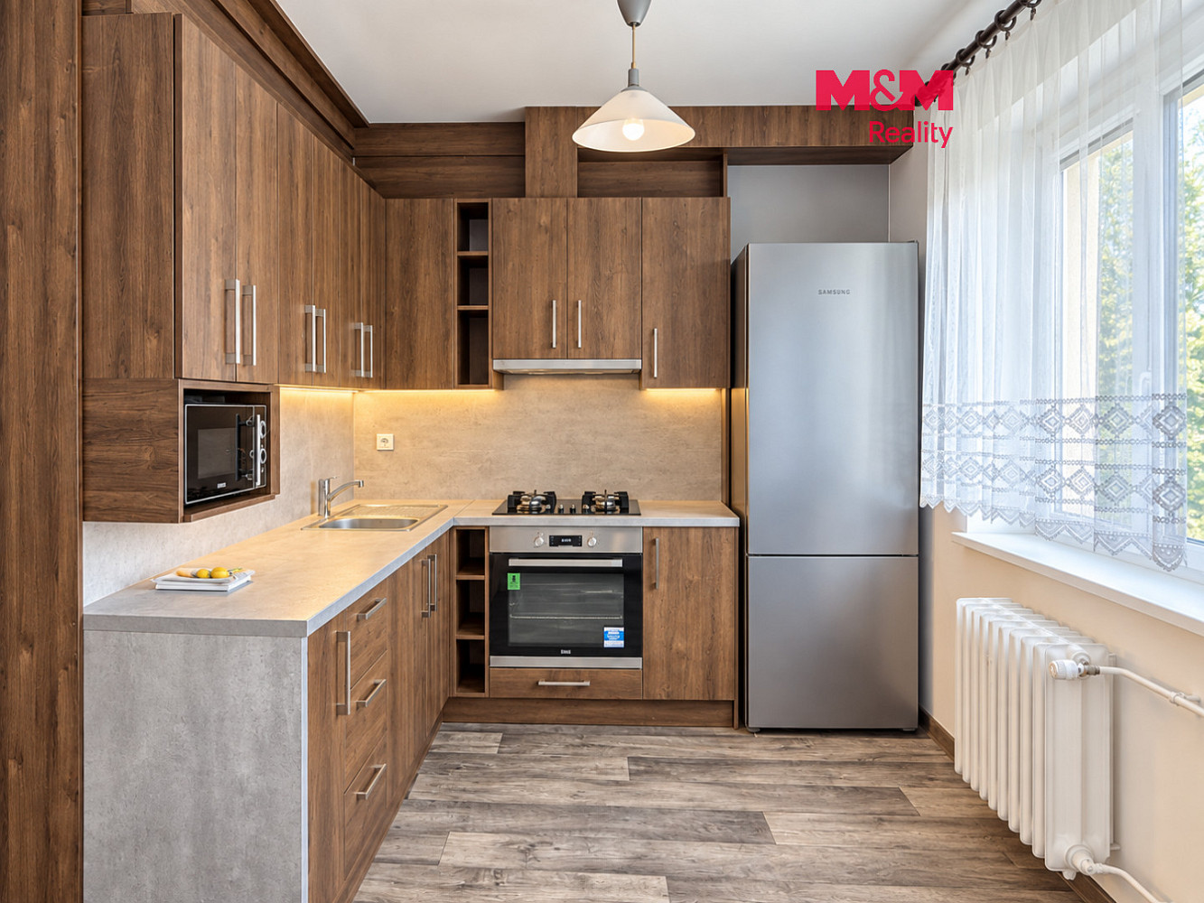 Pronájem bytu 2+1 49 m²