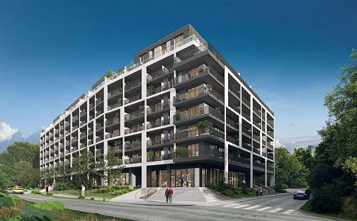 Prodej bytu 1+kk 39 m²