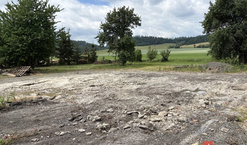 Prodej stavebního pozemku 1 623 m², Zátor – náhled fotky 11