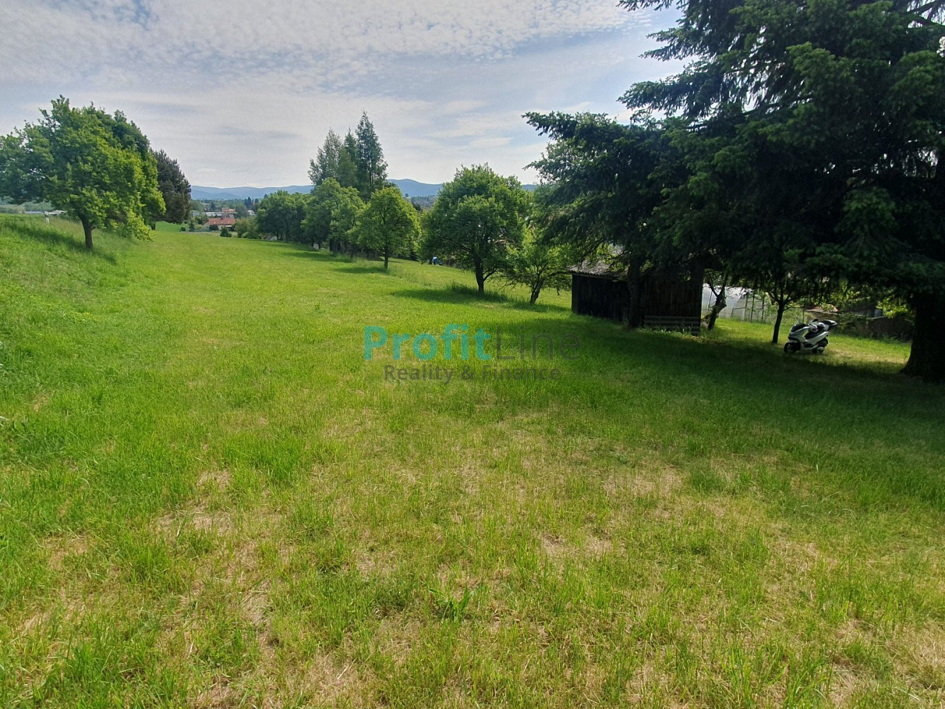 Prodej zahrady 2 946 m² – fotografie 5