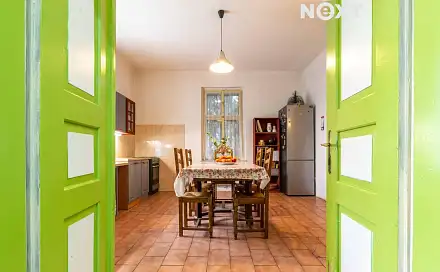 Prodej domu 197 m² s pozemkem 539 m², Havlíčkova, Lužná, okres Rakovník