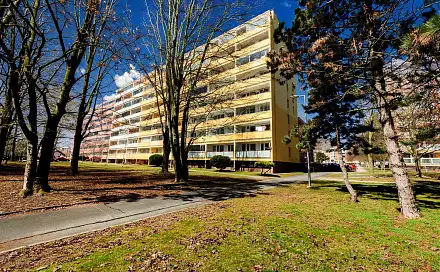 Prodej bytu 2+kk 39 m², Moravcova, Kolín - Kolín II