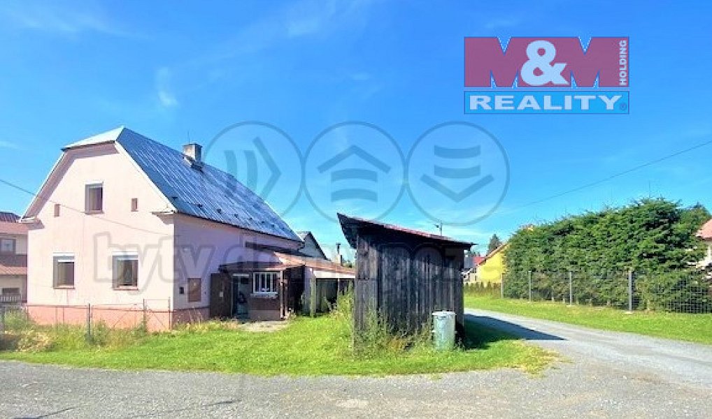 Prodej domu 130 m² s pozemkem 92 m², Dětřichov nad Bystřicí – náhled fotky 11