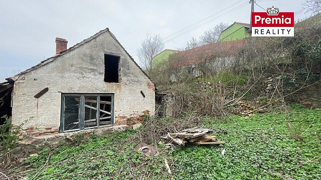 Prodej domu 40 m² s pozemkem 631 m² – fotografie 2