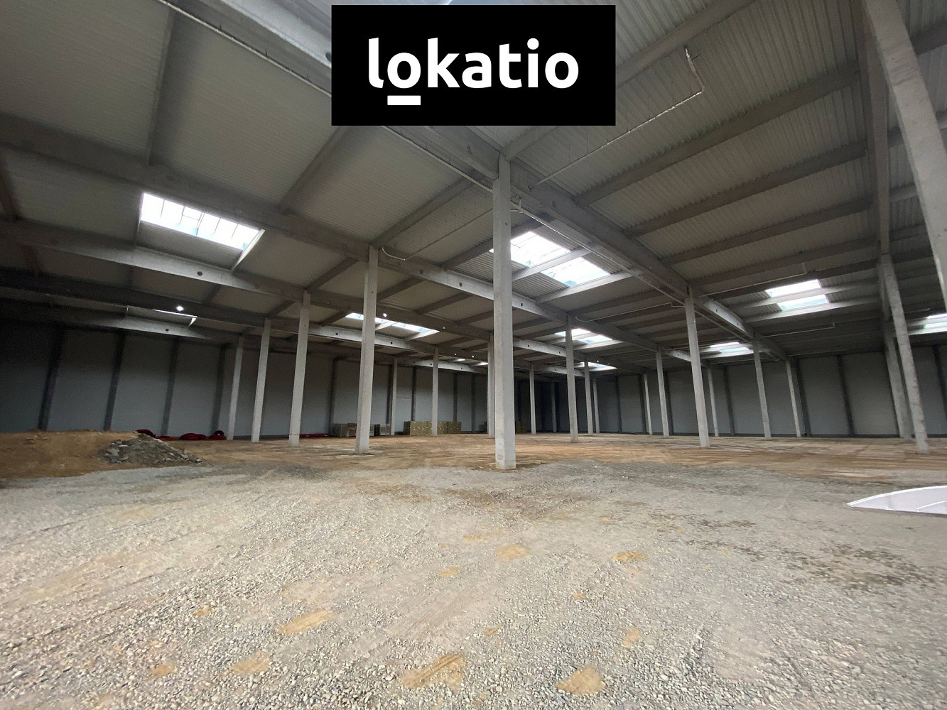 Pronájem skladovacích prostor 37 684 m² – pohled 2