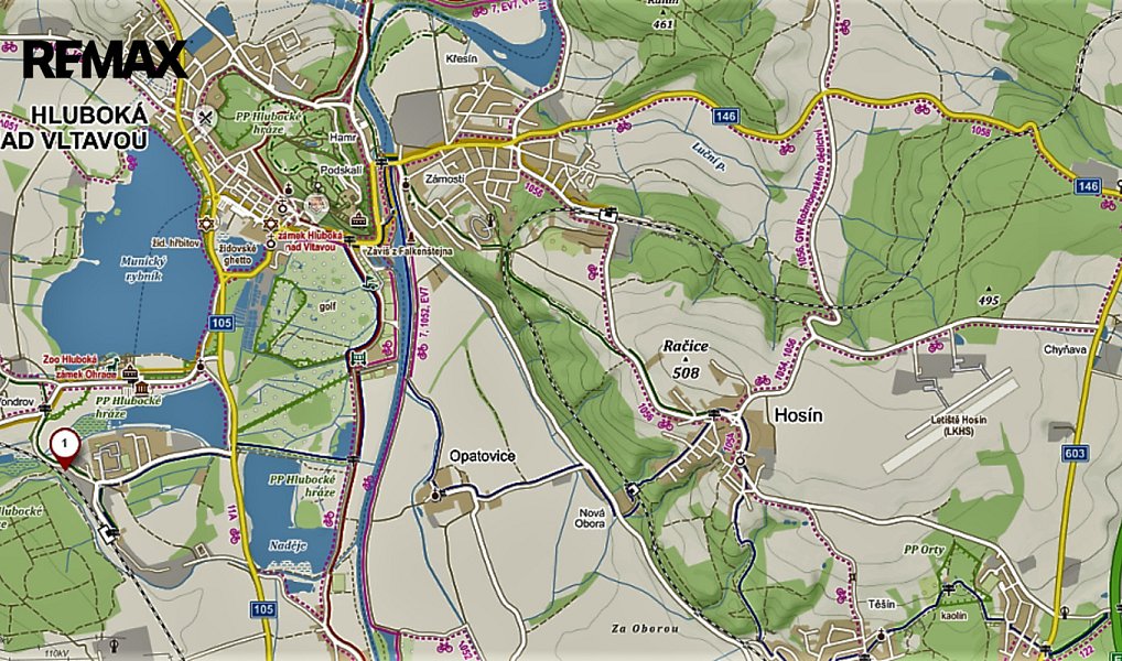Pronájem skladovacích prostor 950 m², Hluboká nad Vltavou – náhled fotky 20