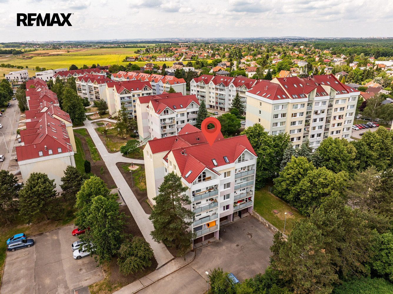 Prodej bytu 3+1 68 m²