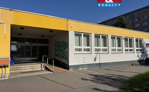 Pronájem obchodních prostor 1 172 m², Počernická, Praha 10 - Malešice
