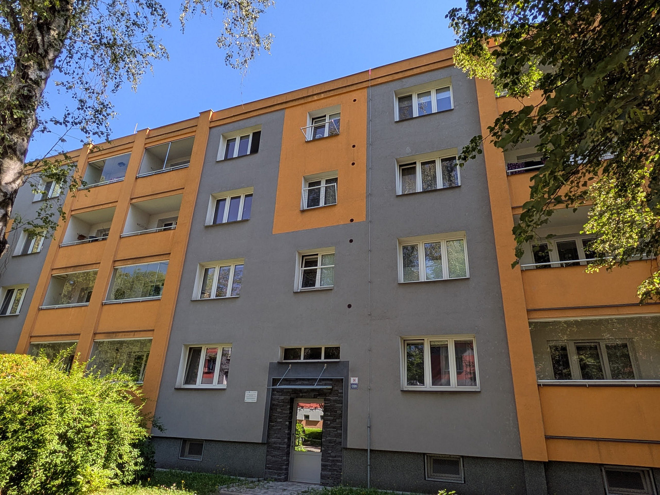 Prodej bytu 3+1 67 m²