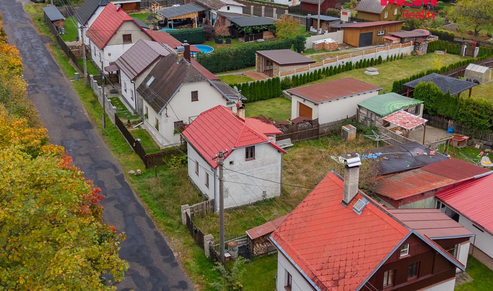 Prodej domu 63 m² s pozemkem 202 m², Jindřichovice – náhled fotky 8