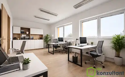 Pronájem skladovacích prostor 257 m², Záhumenní, Kopřivnice, okres Nový Jičín