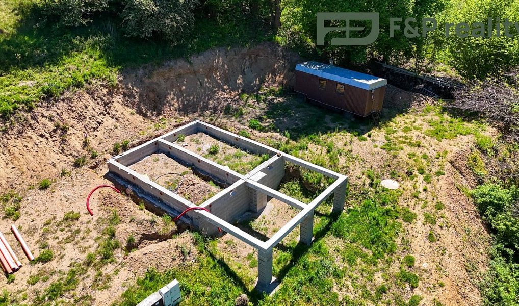 Prodej stavebního pozemku 1 360 m², Číhošť – náhled fotky 6