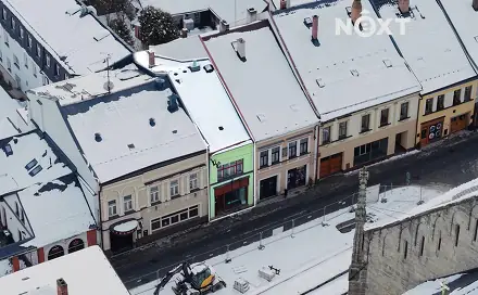 Prodej domu 287 m² s pozemkem 300 m², Riegrova, Polička - Polička-Město, okres Svitavy