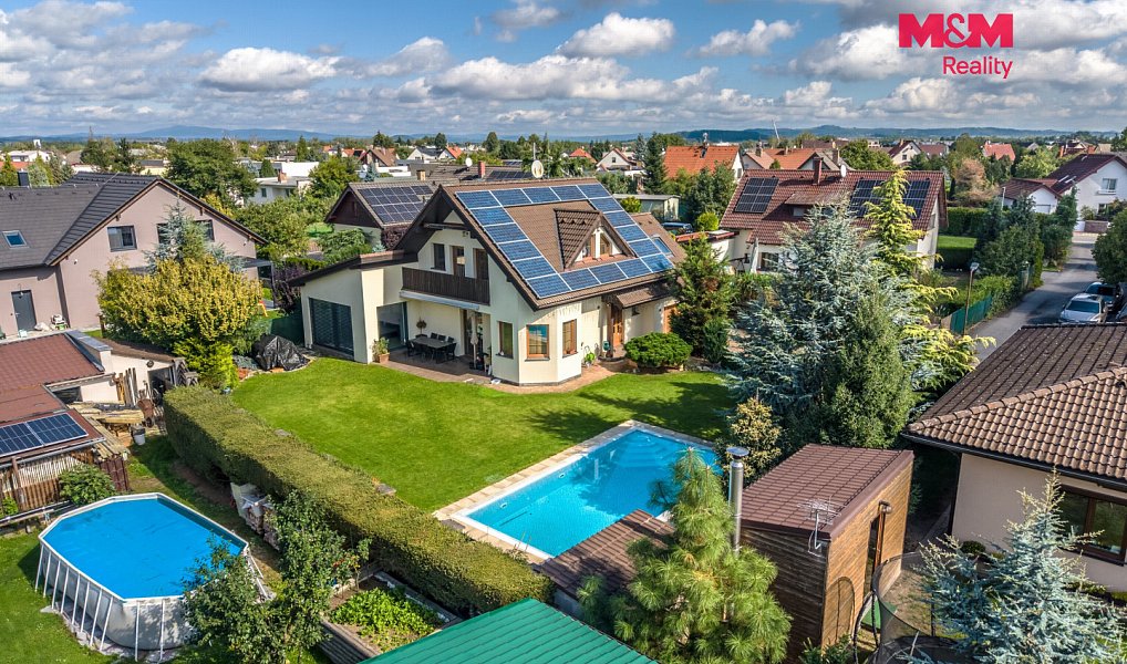 Prodej domu 174 m² s pozemkem 717 m², Bakov nad Jizerou – náhled fotky 19