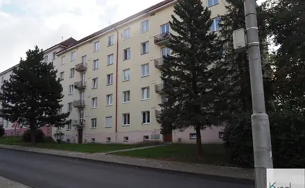 Pronájem bytu 2+1 52 m², Sokolovská, Sokolov