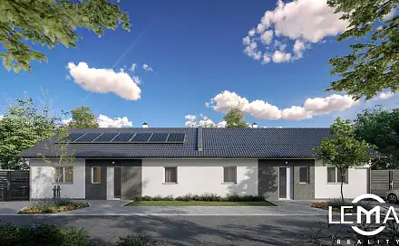 Prodej domu 101 m² s pozemkem 400 m², V Ráji, Náměšť na Hané, okres Olomouc