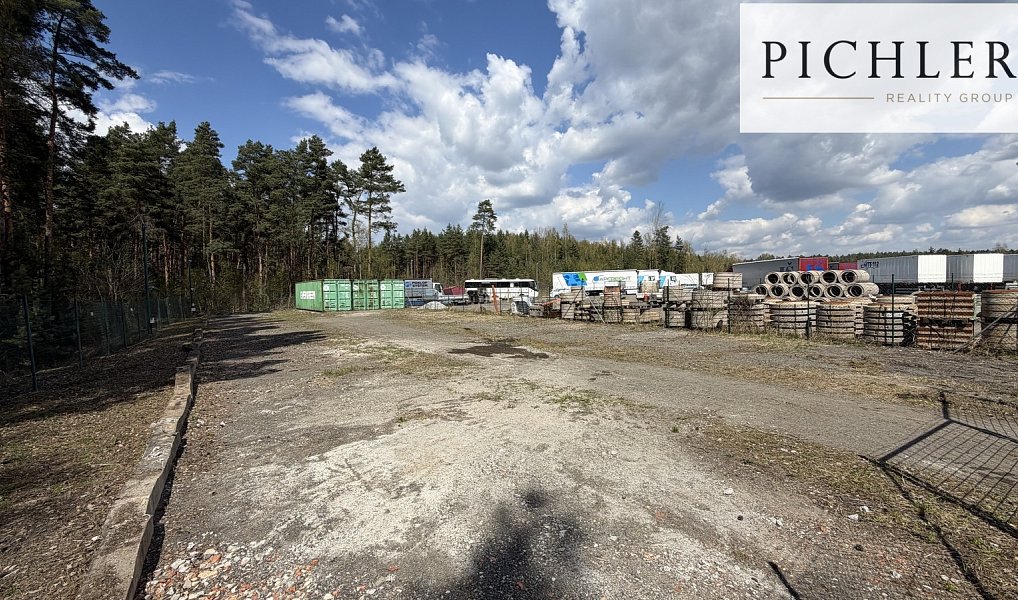 Pronájem pozemku 800 m², Plzeň – náhled fotky 3