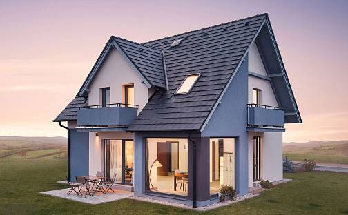 Prodej domu 139 m² s pozemkem 1 025 m², Poříčí nad Sázavou, okres Benešov