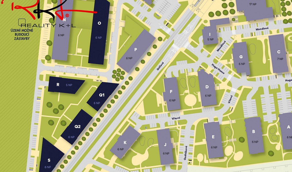 Prodej bytu 2+kk 59 m², Praha – náhled fotky 6