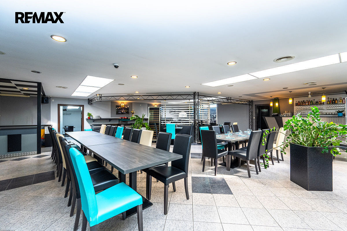 Prodej ubytovacího objektu 550 m²