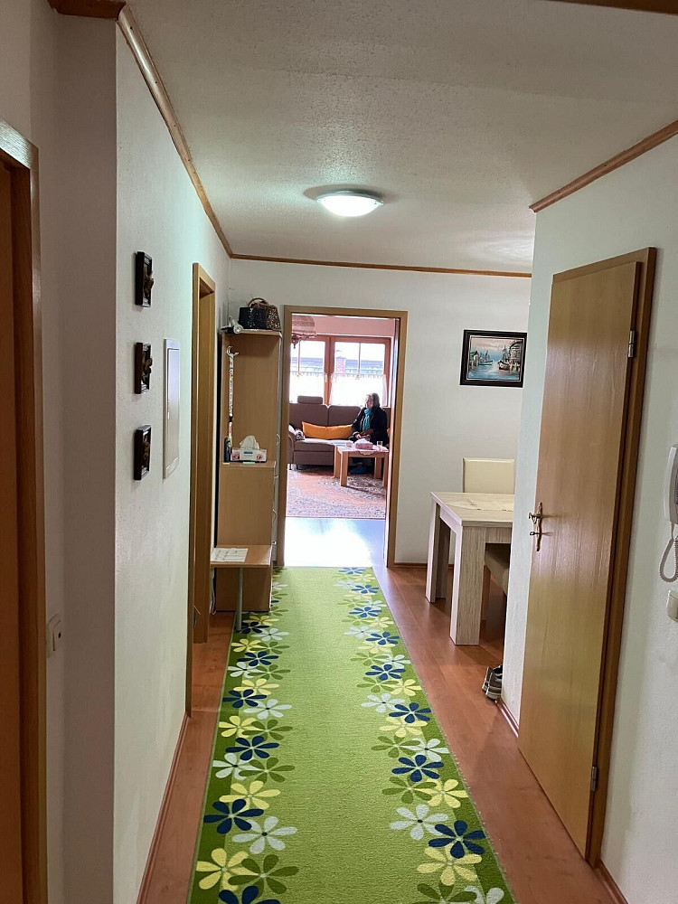 3+1 Apartment in Dolní Bavorsko - More