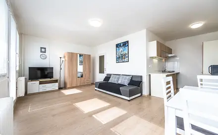 Prodej bytu 1+kk 33 m², Tobrucká, Praha 6 - Vokovice