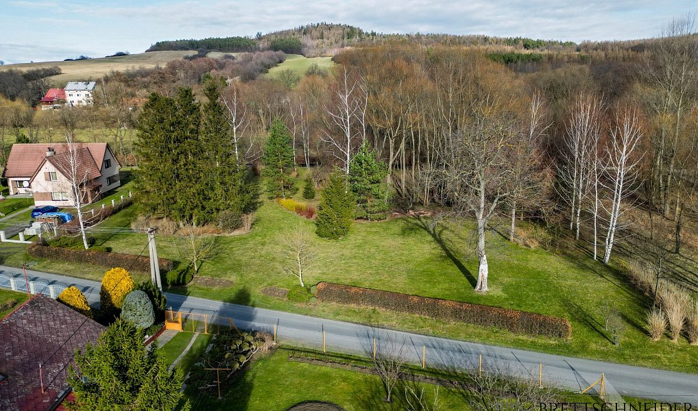 Prodej zahrady 3 160 m², Město Albrechtice – náhled fotky 13