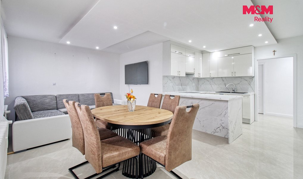 Prodej bytu 4+1 96 m², Most – náhled fotky 4