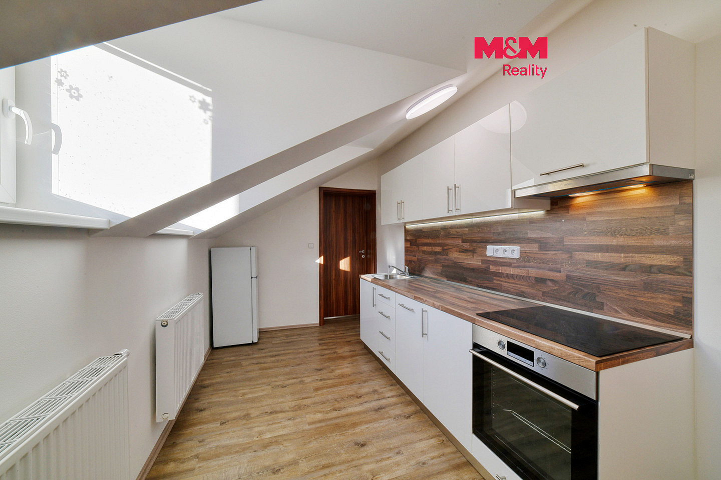 Pronájem bytu 1+1 34 m²