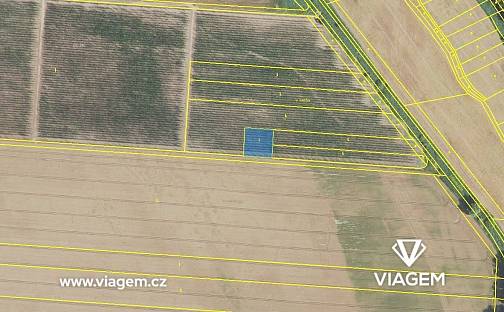 Prodej pole 700 m², Nesuchyně, okres Rakovník