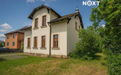 Pronájem domu 177 m² s pozemkem 2 170 m², Jesenická, Rapotín, okres Šumperk