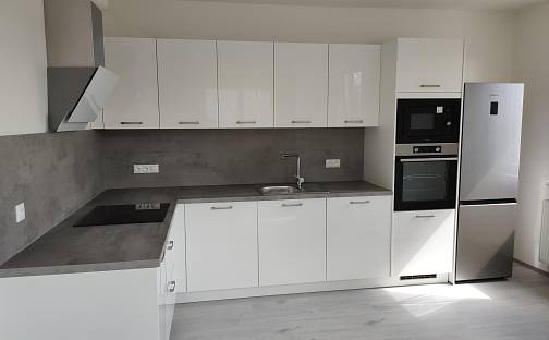 Pronájem bytu 2+kk 45 m², Karla Čapka, Unhošť, okres Kladno