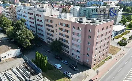 Prodej bytu 3+1 76 m², Fügnerova, Přerov - Přerov I-Město